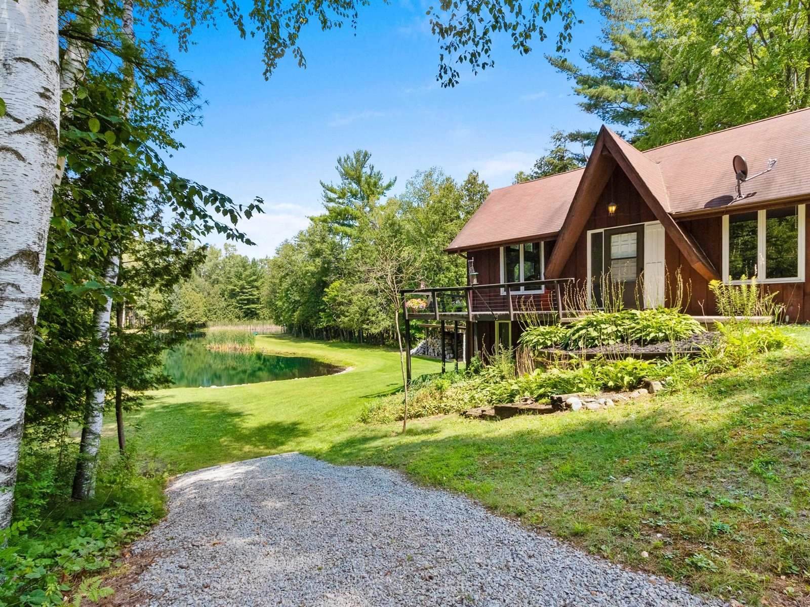 9558 Gray Lake Road, Gillett, WI 54124