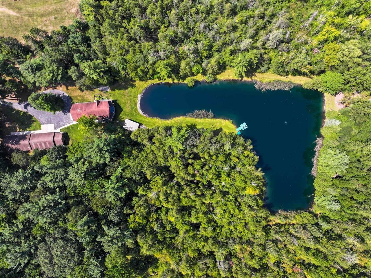 9558 Gray Lake Road, Gillett, WI 54124