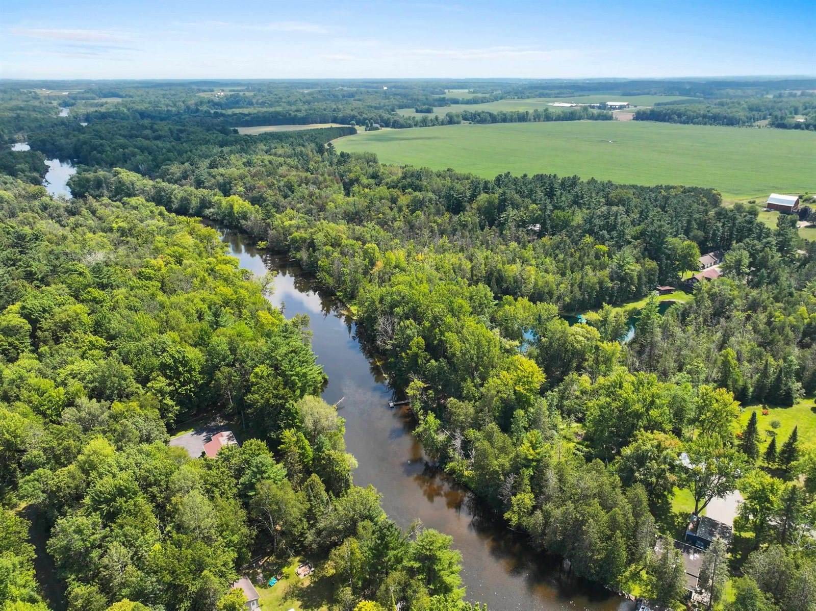 9558 Gray Lake Road, Gillett, WI 54124