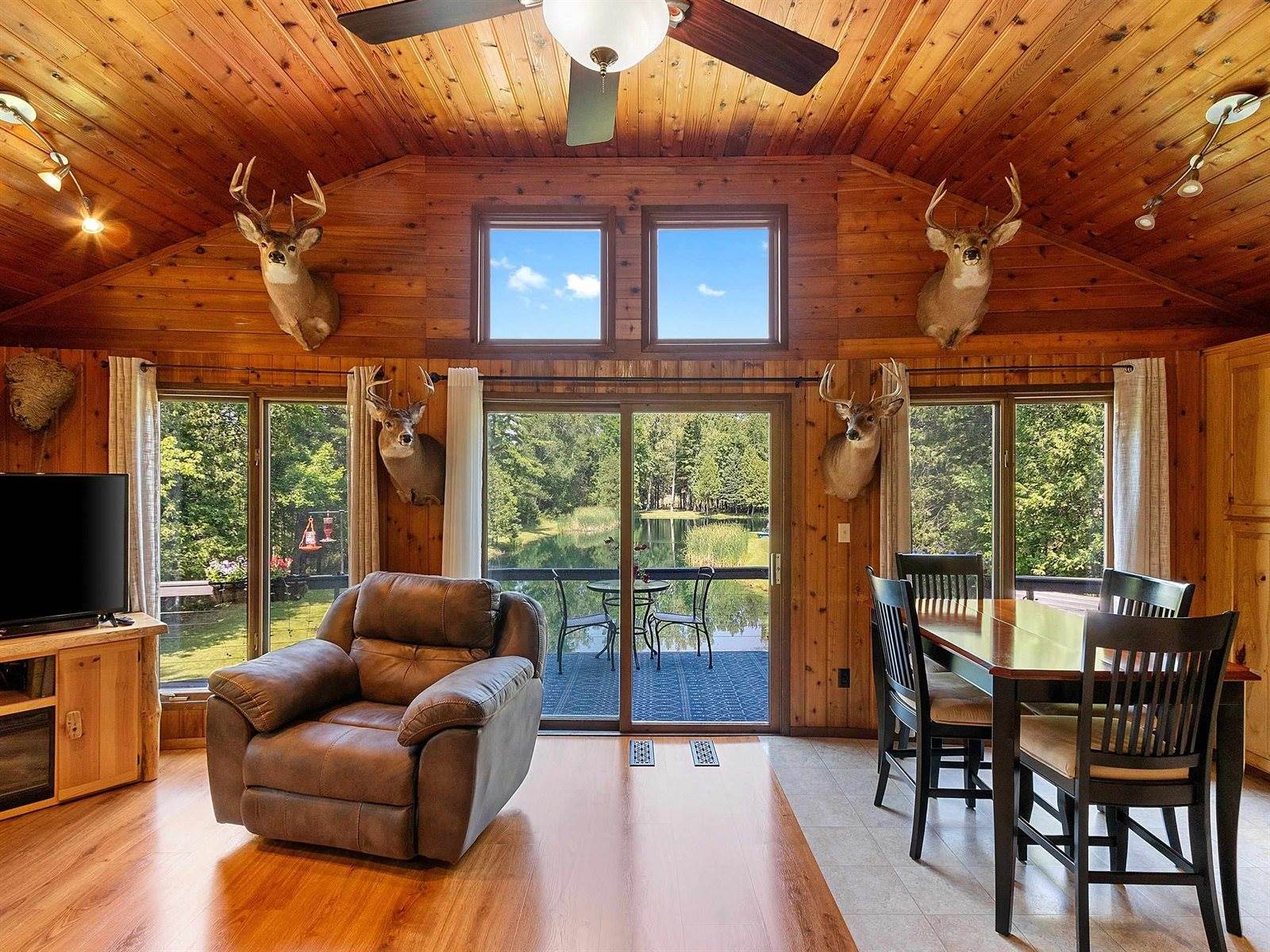 9558 Gray Lake Road, Gillett, WI 54124