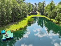 9558 Gray Lake Road, Gillett, WI 54124