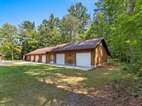 9558 Gray Lake Road, Gillett, WI 54124