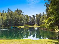 9558 Gray Lake Road, Gillett, WI 54124