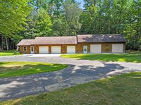 9558 Gray Lake Road, Gillett, WI 54124