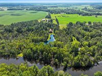9558 Gray Lake Road, Gillett, WI 54124