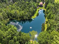 9558 Gray Lake Road, Gillett, WI 54124