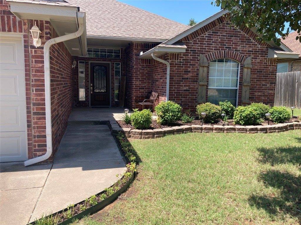 3817 Amadeus Avenue, Harrah, OK 73045