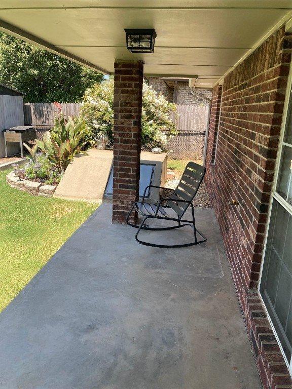 3817 Amadeus Avenue, Harrah, OK 73045