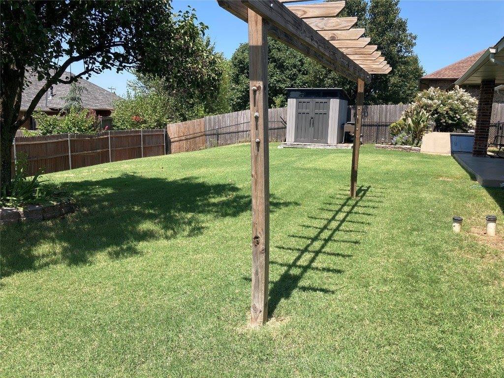 3817 Amadeus Avenue, Harrah, OK 73045