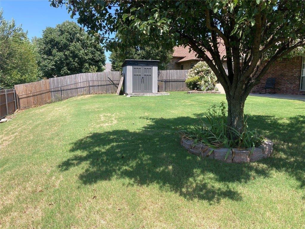 3817 Amadeus Avenue, Harrah, OK 73045