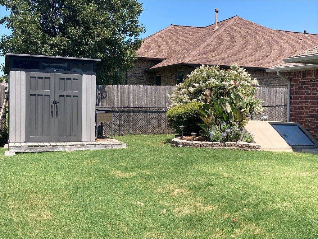 3817 Amadeus Avenue, Harrah, OK 73045