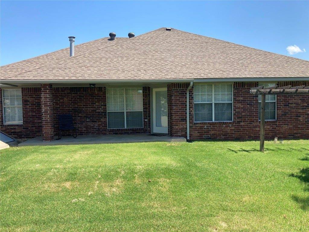 3817 Amadeus Avenue, Harrah, OK 73045