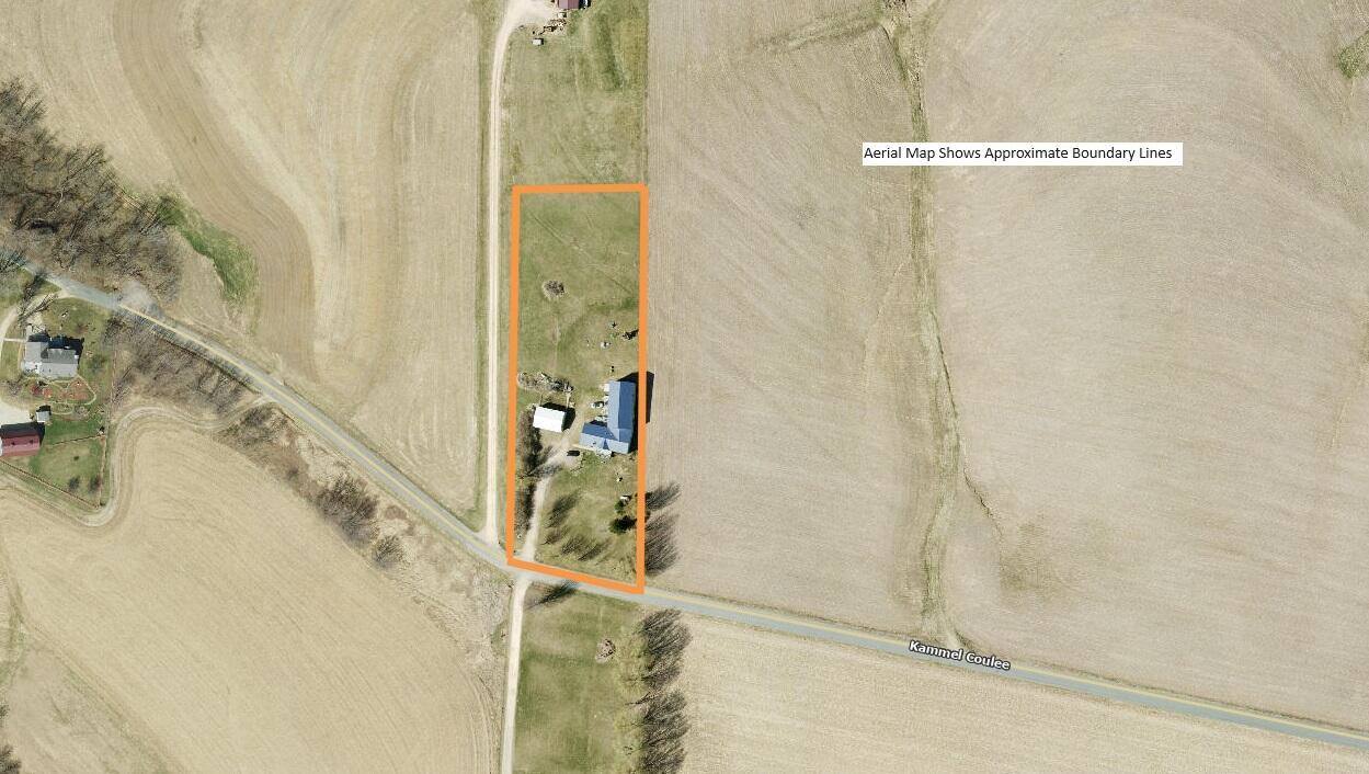 W2294 Kammel Coulee Rd, Washington, WI 54623