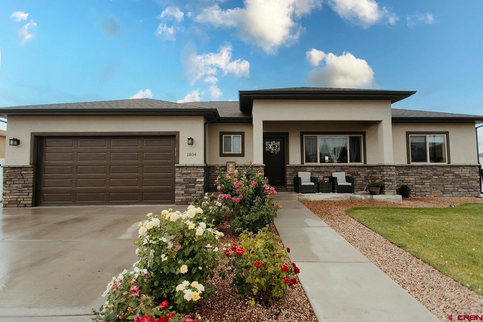 1804 Moonlight Drive, Montrose, CO 81401