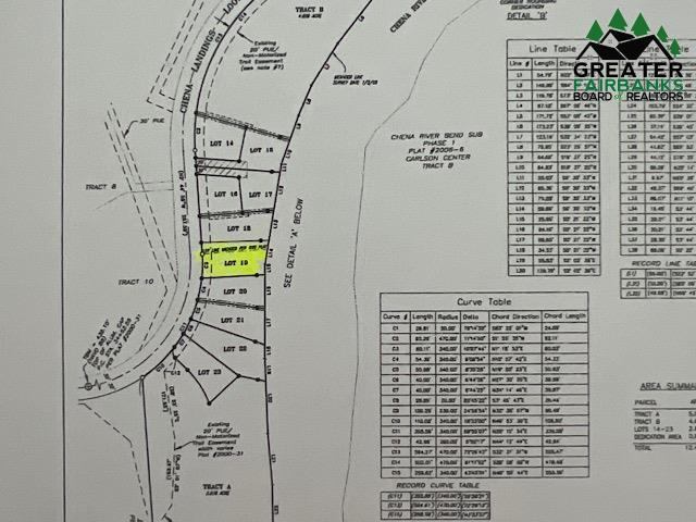 Nhn Lot 19 Chena Landings Loop Road, Fairbanks, AK 99701