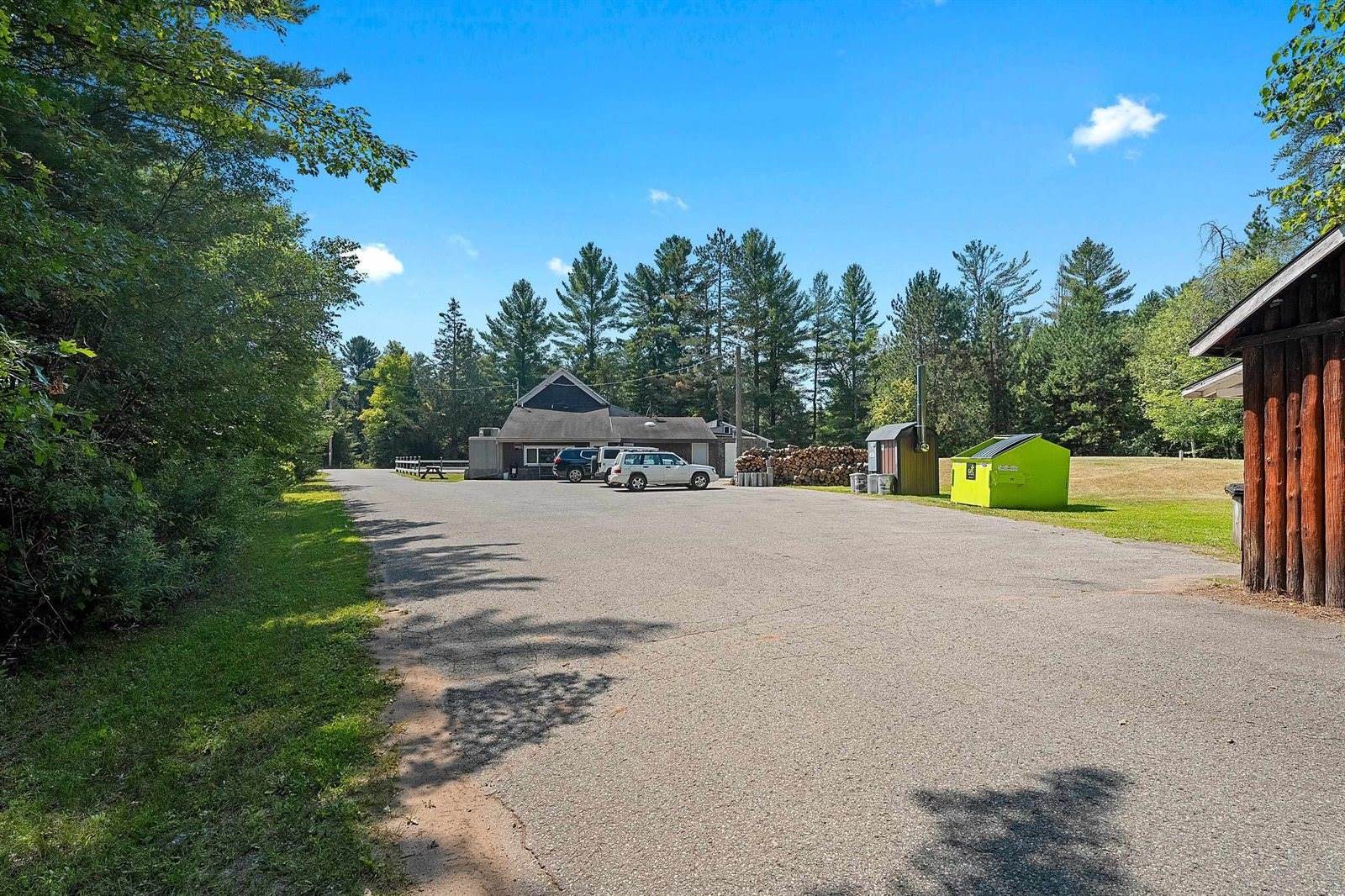 N12808 Northway Drive, Athelstane, WI 54143