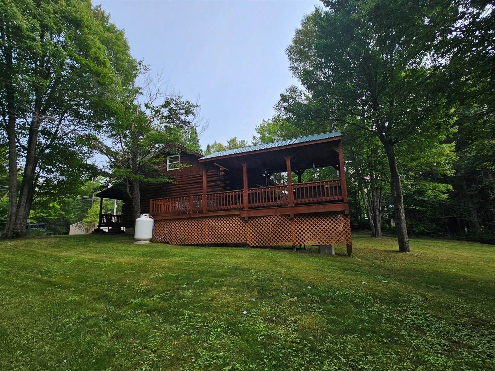 8 Fox Run Road, Jackman, ME 04945