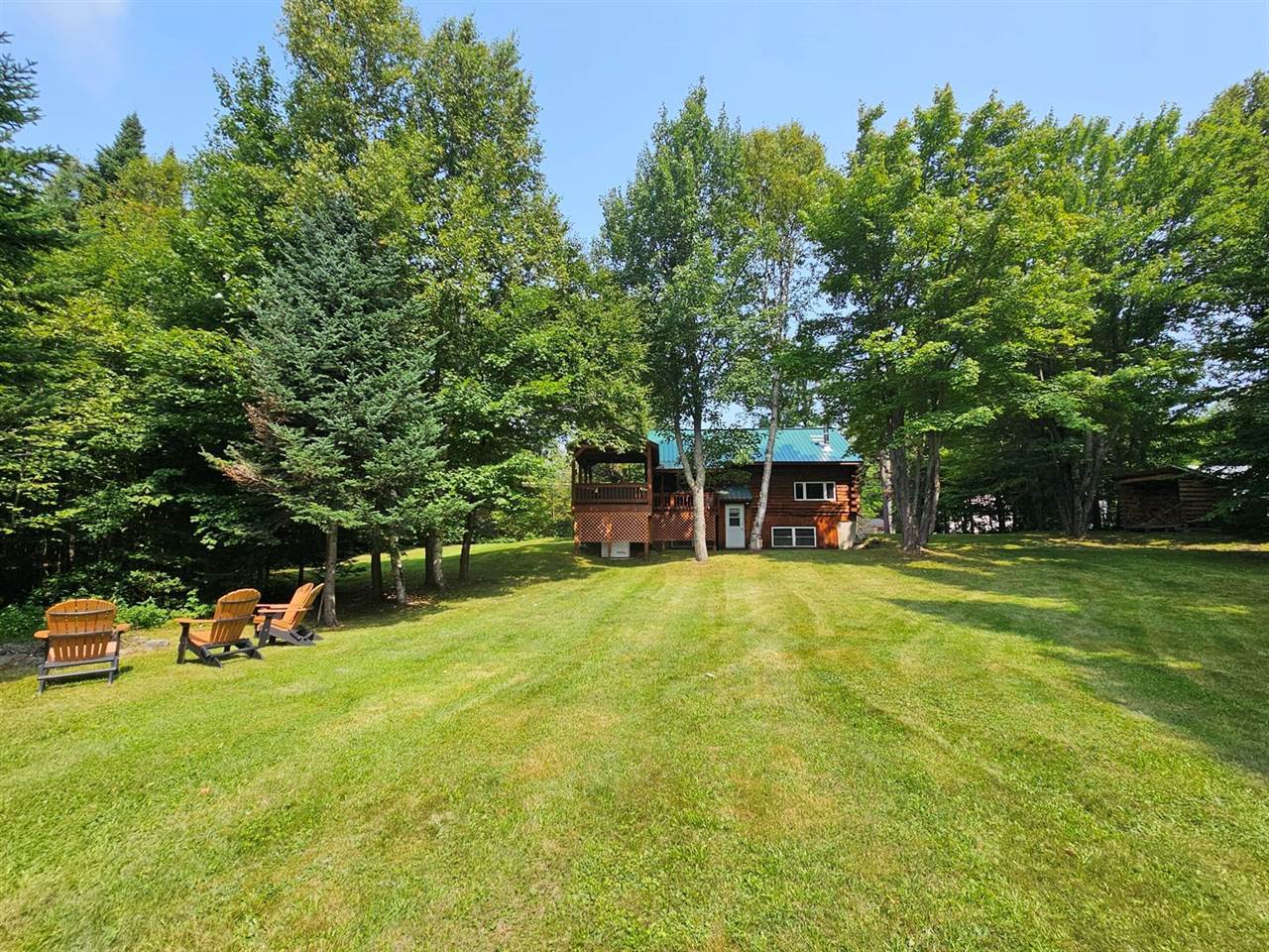 8 Fox Run Road, Jackman, ME 04945