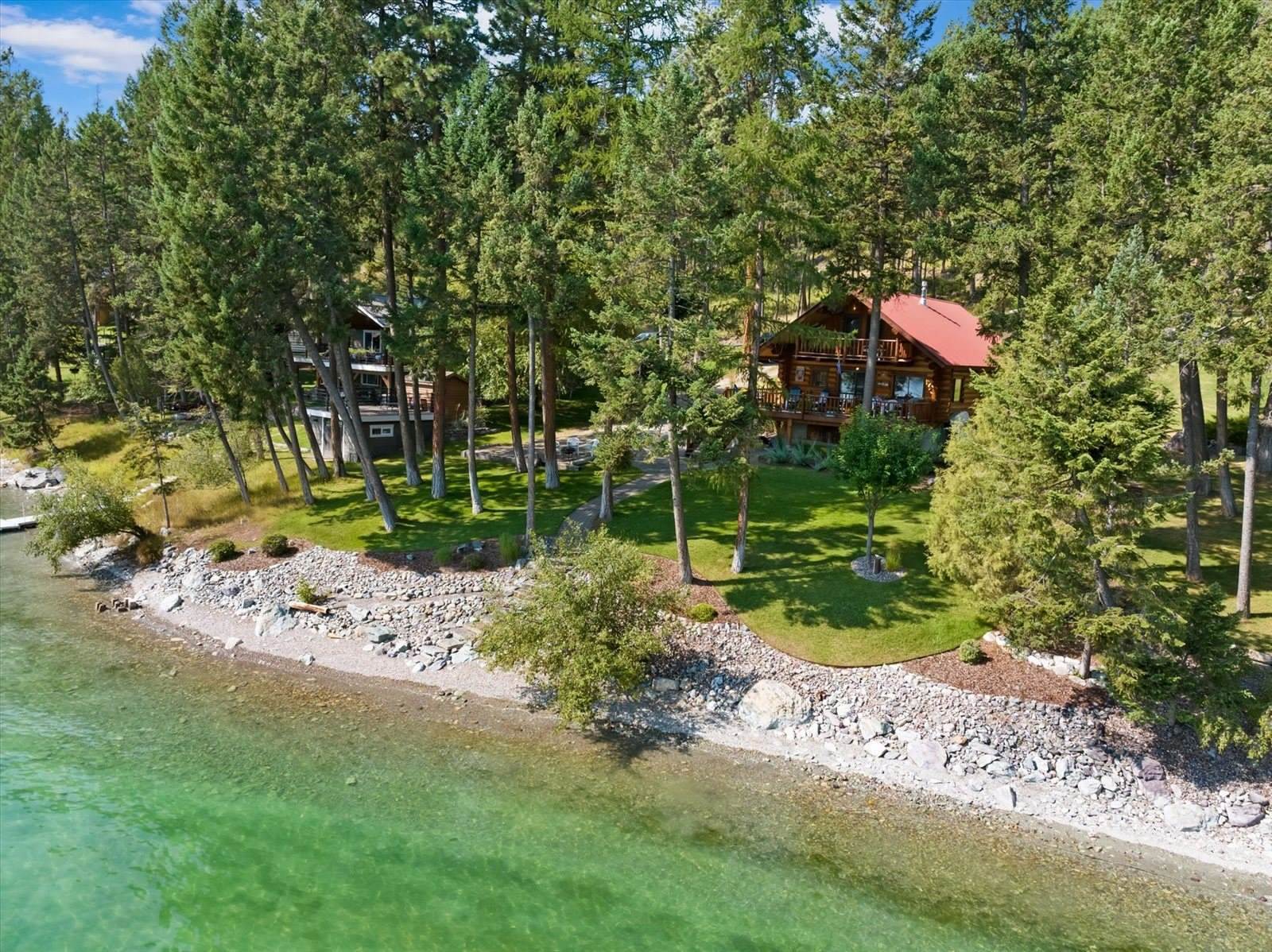 662 South Foys Lake Drive, Kalispell, MT 59901