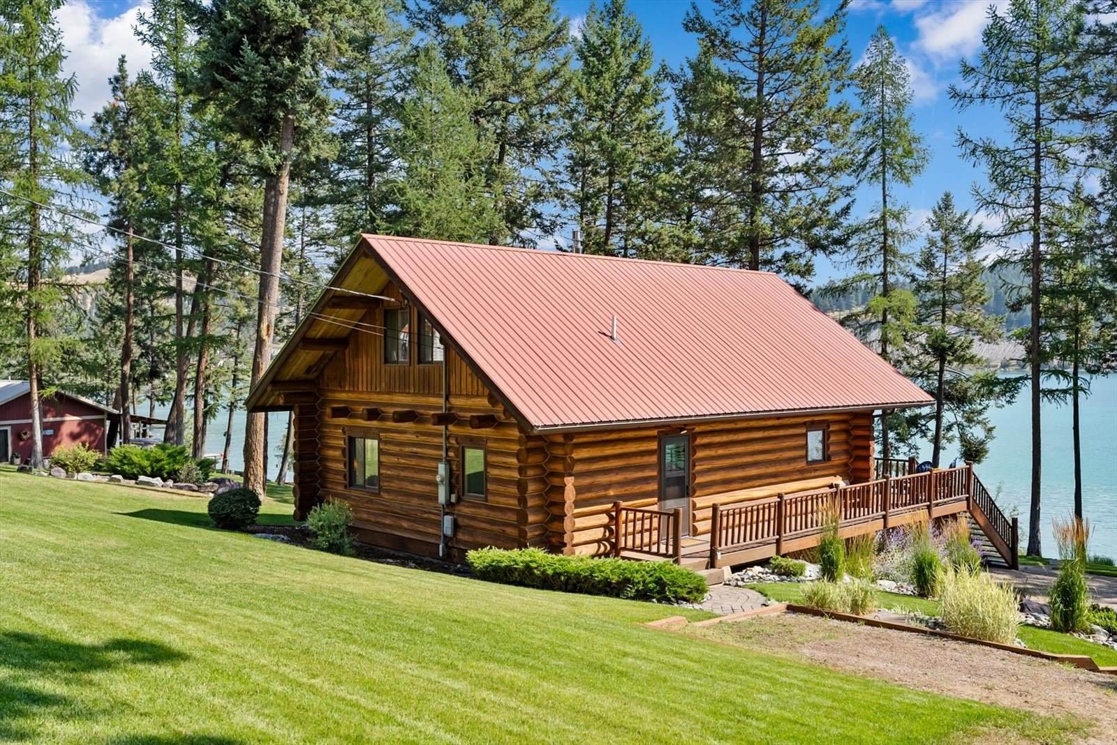 662 South Foys Lake Drive, Kalispell, MT 59901