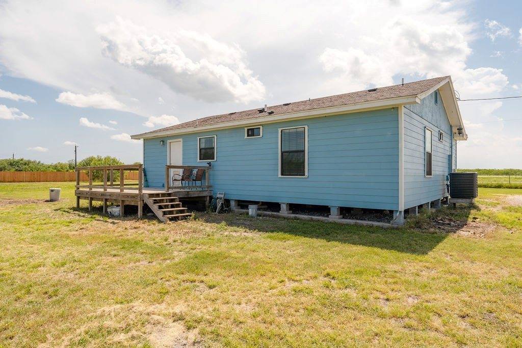 32417 South San Roman, Bayview, TX 78566