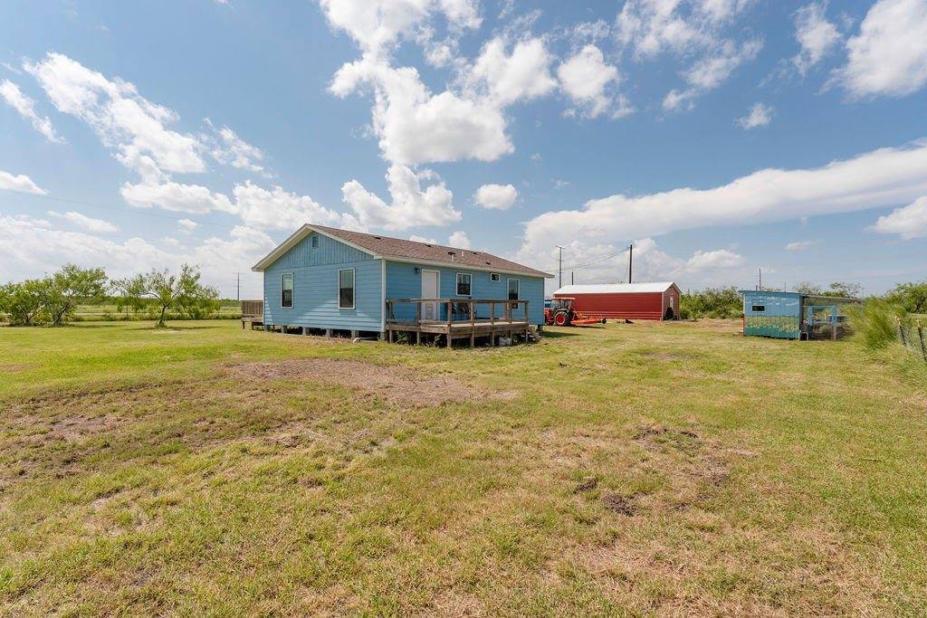 32417 South San Roman, Bayview, TX 78566