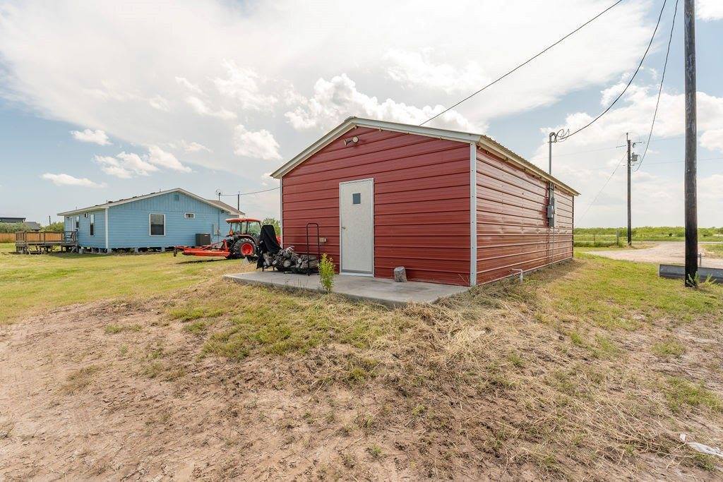 32417 South San Roman, Bayview, TX 78566