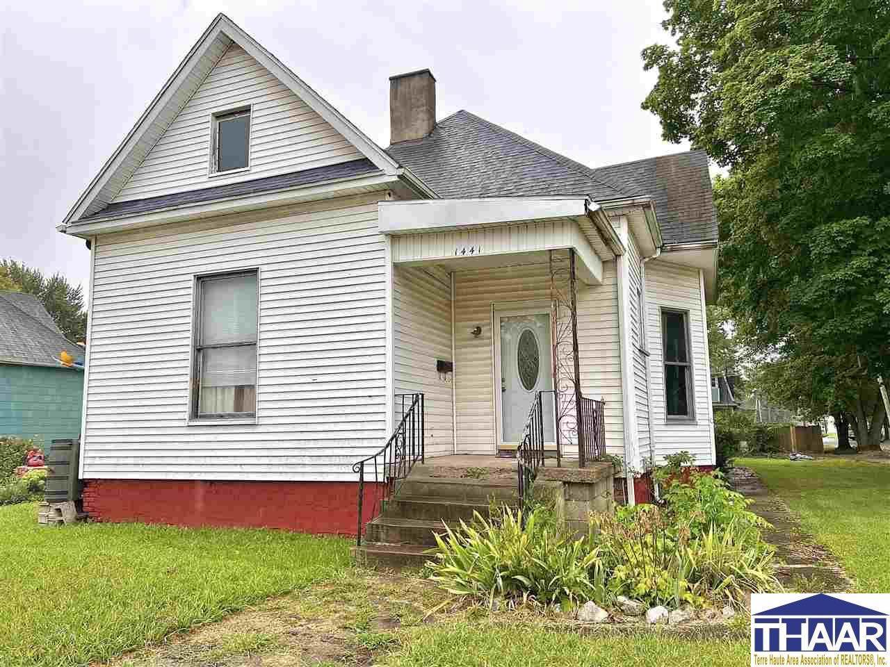 1441 Locust, Terre Haute, IN 47807