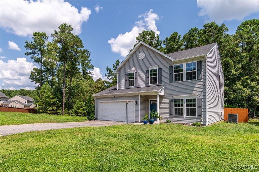 6213 Regal Crest Drive, Chesterfield County, VA 23832