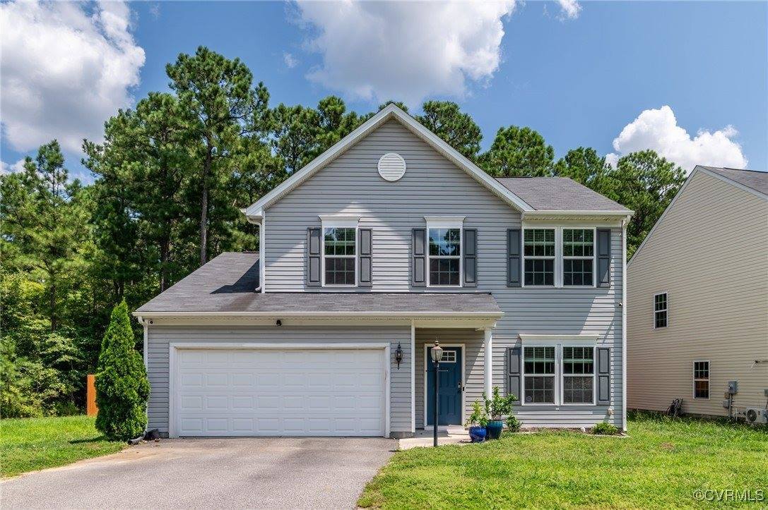 6213 Regal Crest Drive, Chesterfield County, VA 23832