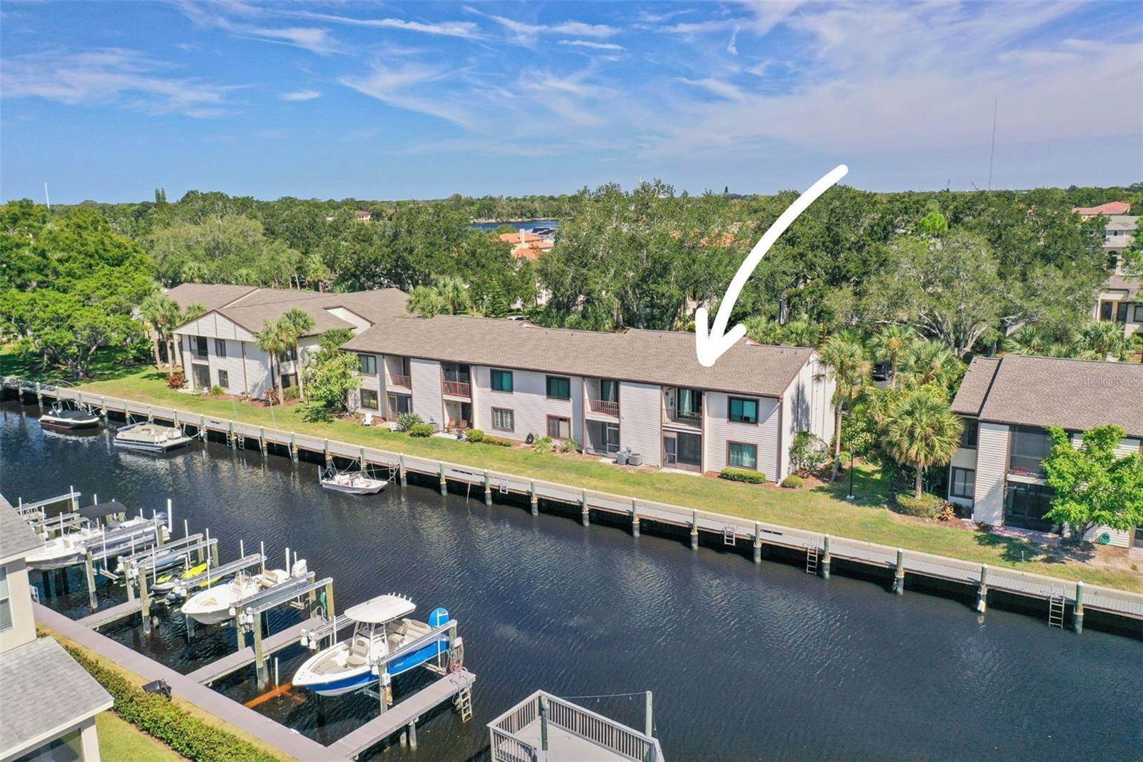 364 Moorings Cove Drive, Tarpon Springs, FL 34689