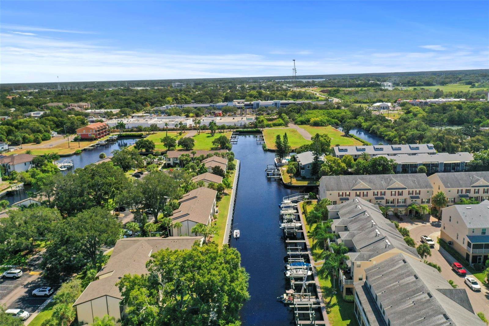 364 Moorings Cove Drive, Tarpon Springs, FL 34689