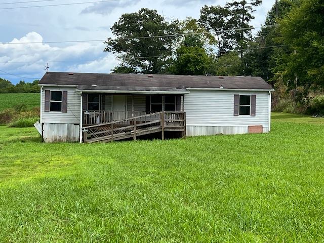 129 Hill Loop rd, Madisonville, TN 37354