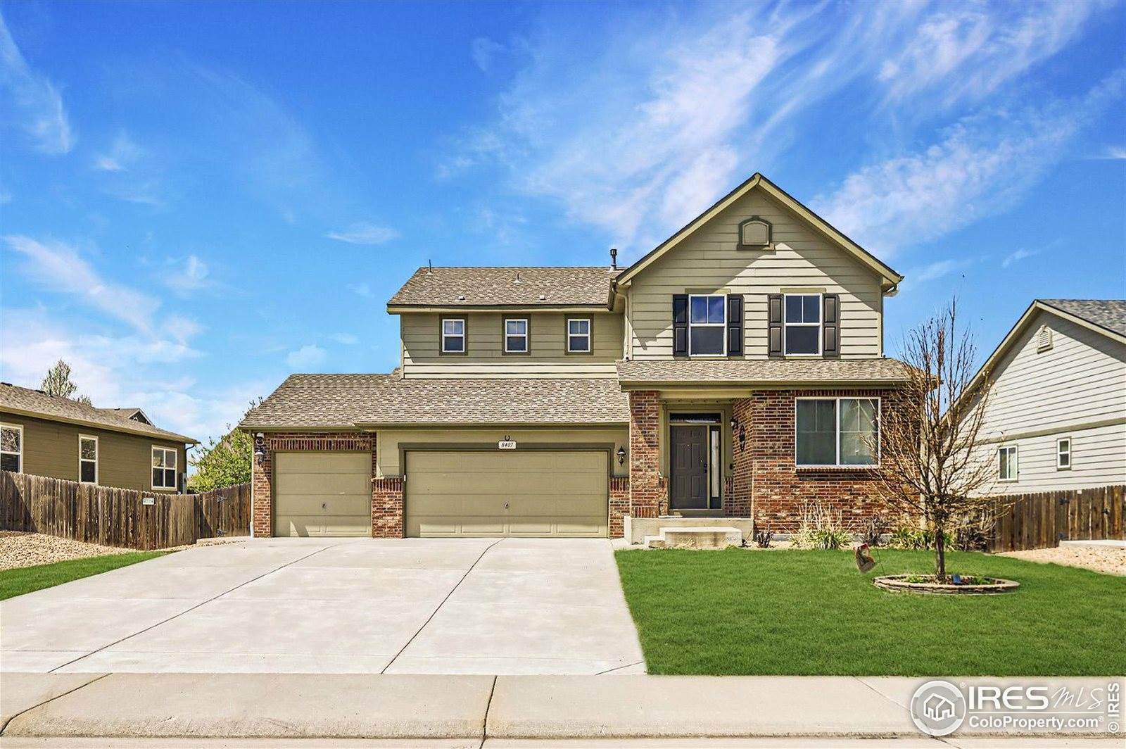 8407 Raspberry Dr, Frederick, CO 80504