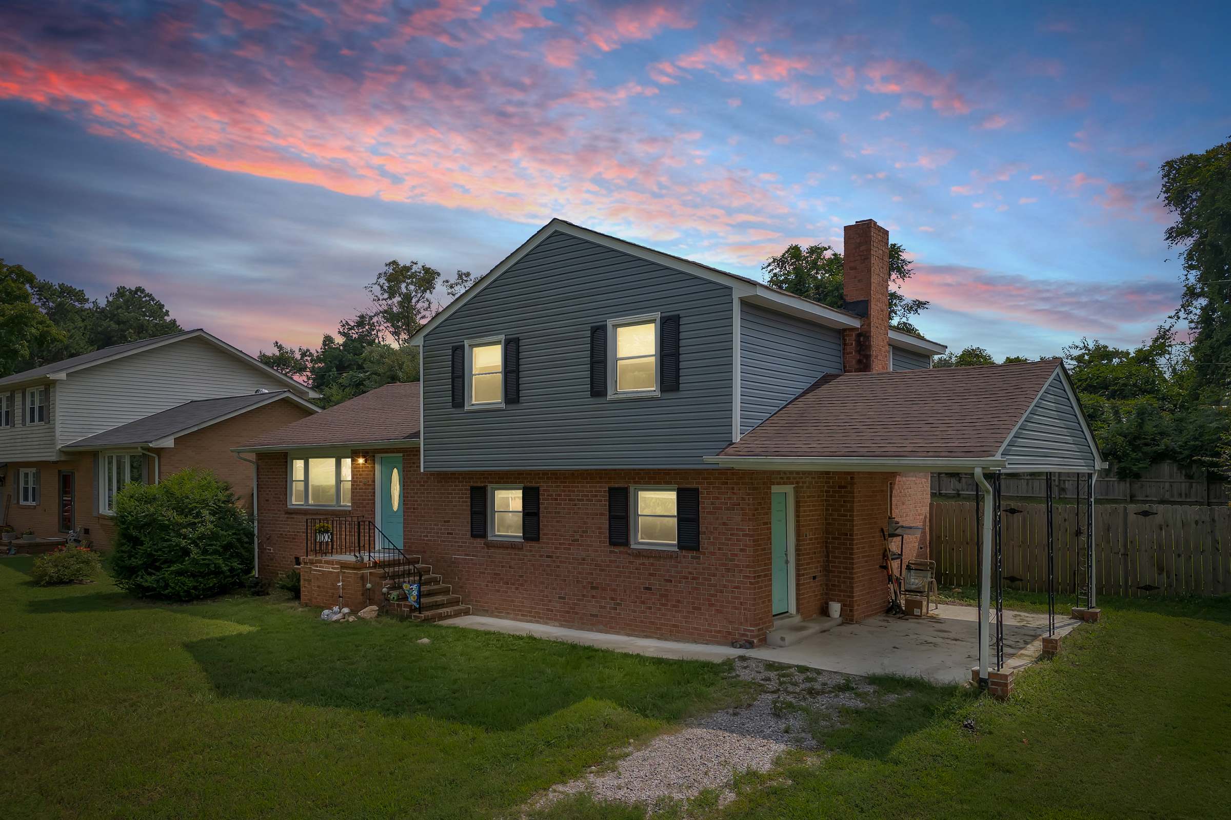 20300 College Park Avenue, Chesterfield County, VA 23803