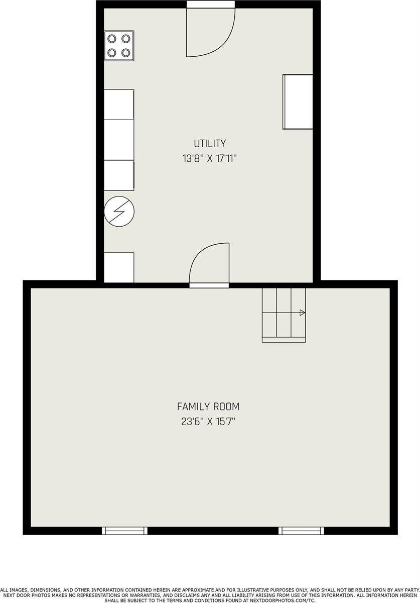 6580 S Eberhart Avenue, Clare, MI 48617