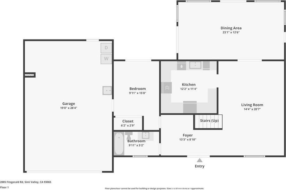 2885 Fitzgerald Road, Simi Valley, CA 93065