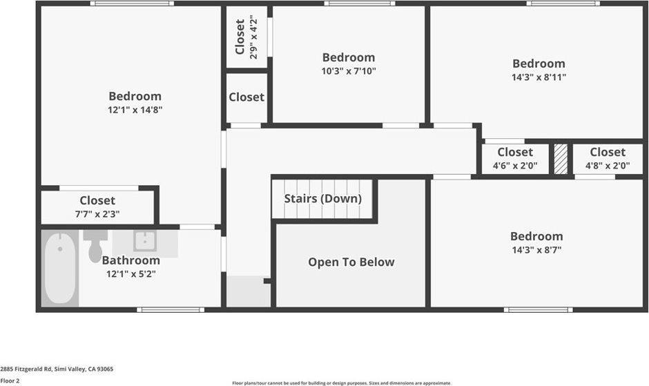 2885 Fitzgerald Road, Simi Valley, CA 93065