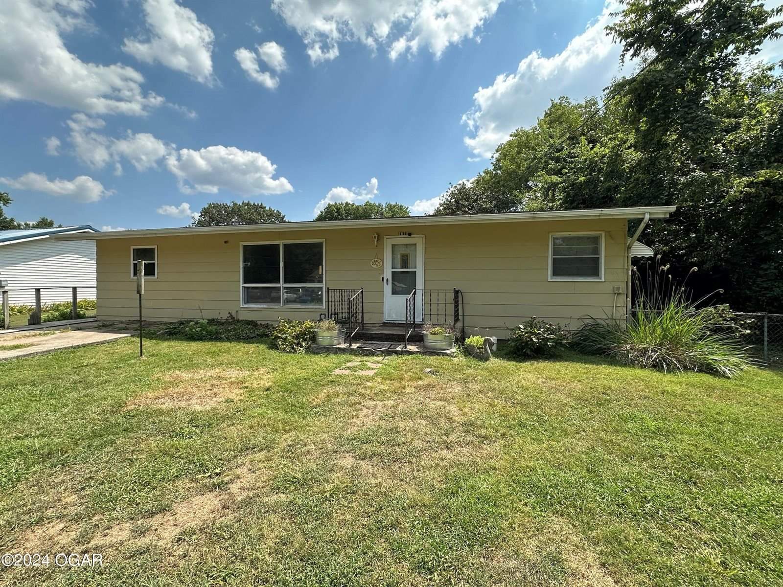 1618 Miner Street, Sarcoxie, MO 64864