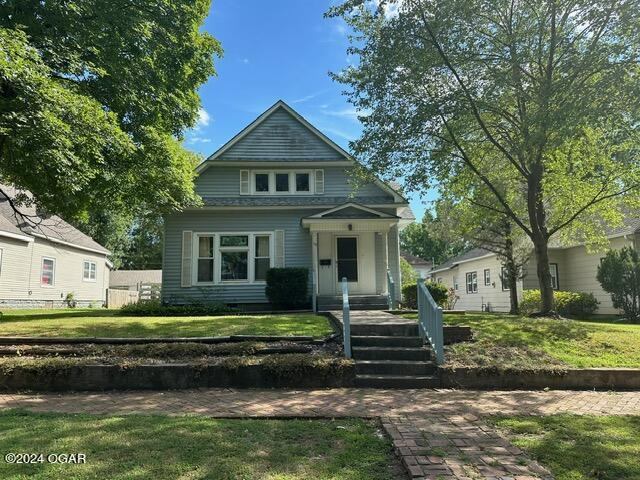 119 West Jefferson Street, Pittsburg, KS 66762