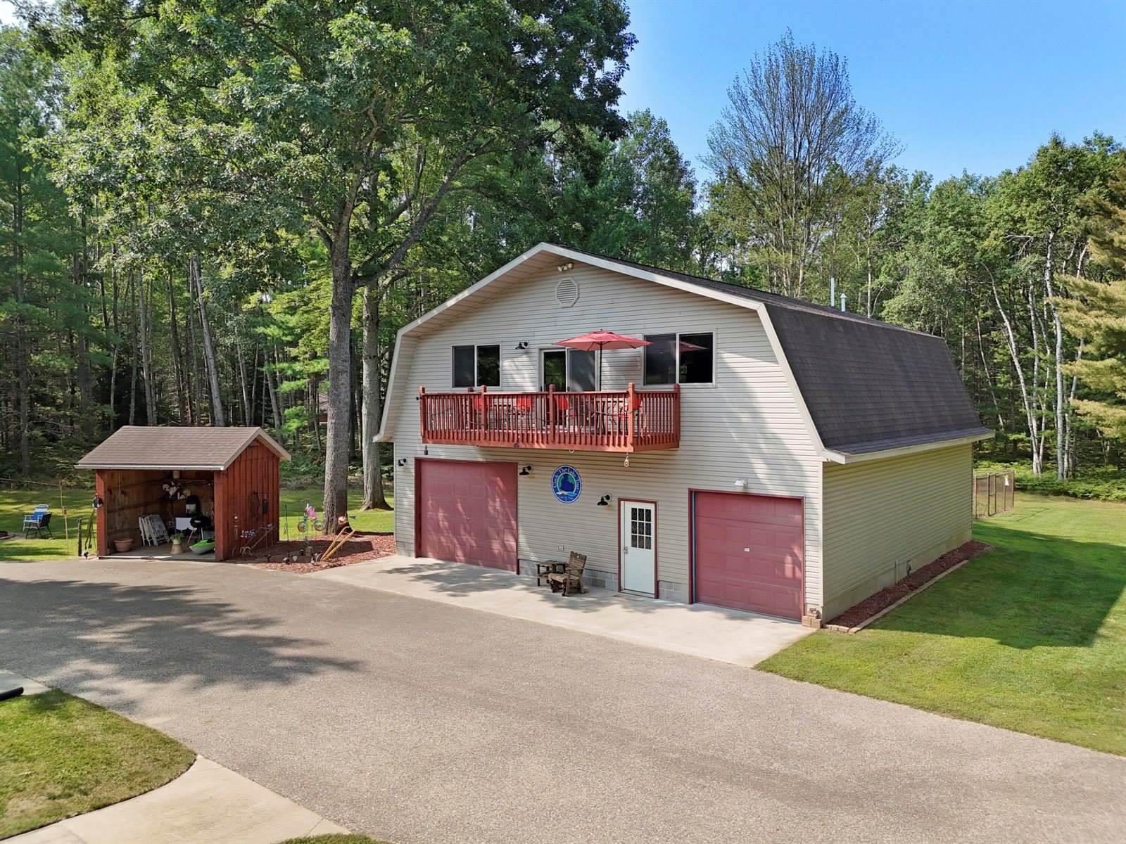 7595 John Drive, Saint Helen, MI 48656