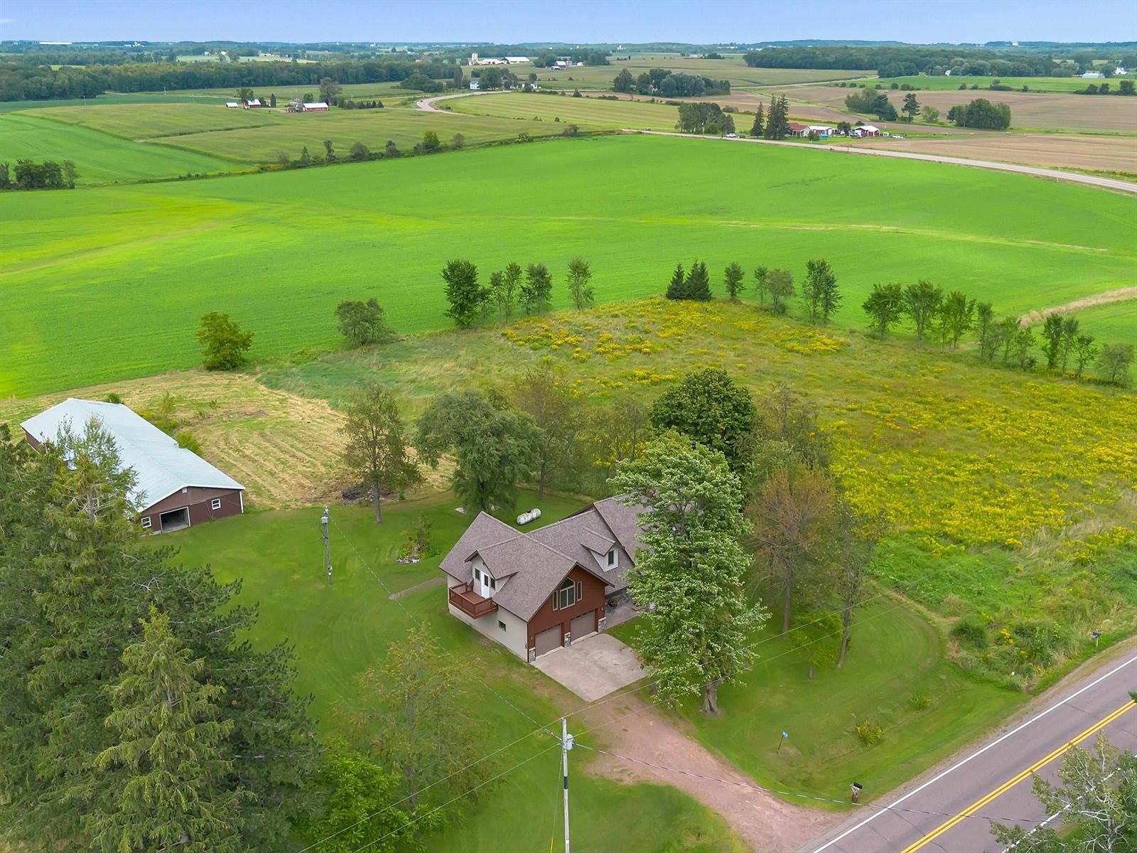 W4198 County Road C, Neillsville, WI 54456