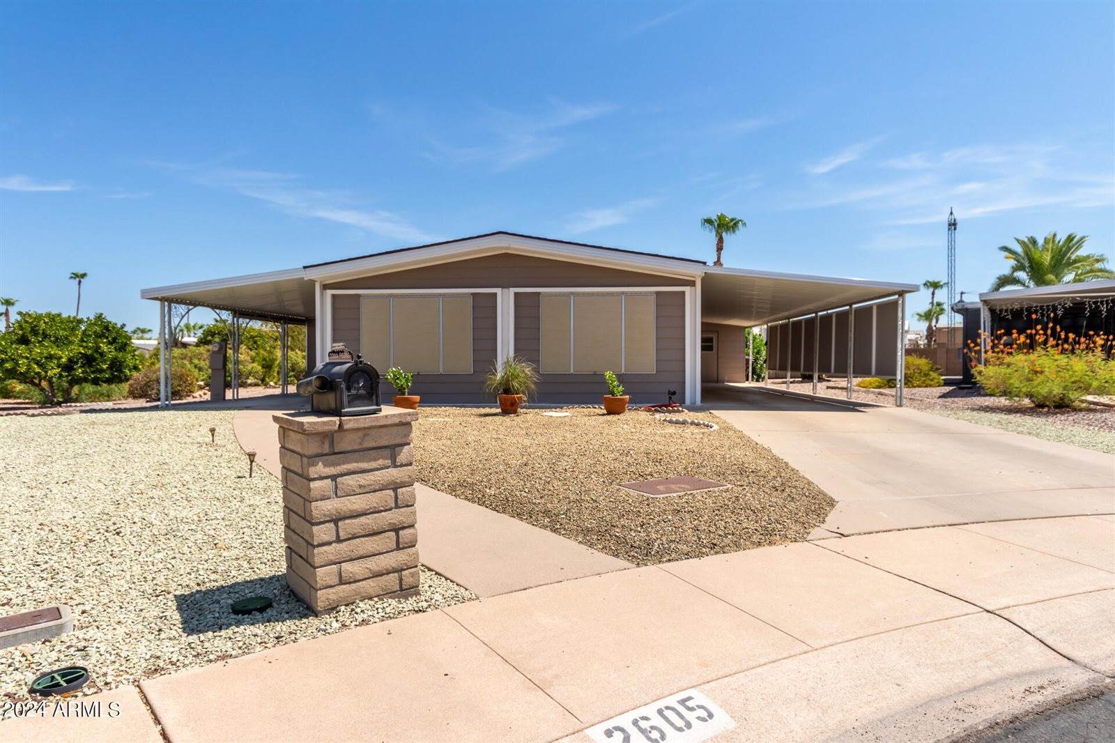 2605 North Duffus Court, Mesa, AZ 85215