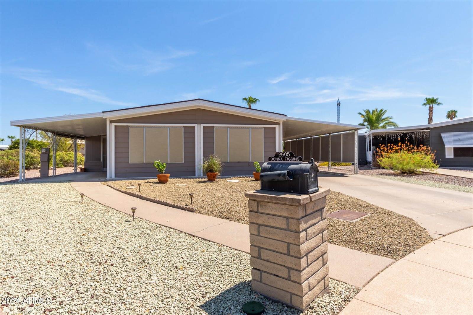 2605 North Duffus Court, Mesa, AZ 85215