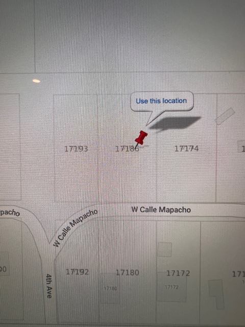 17186 W Calle Mapache, Arivaca, AZ 85601