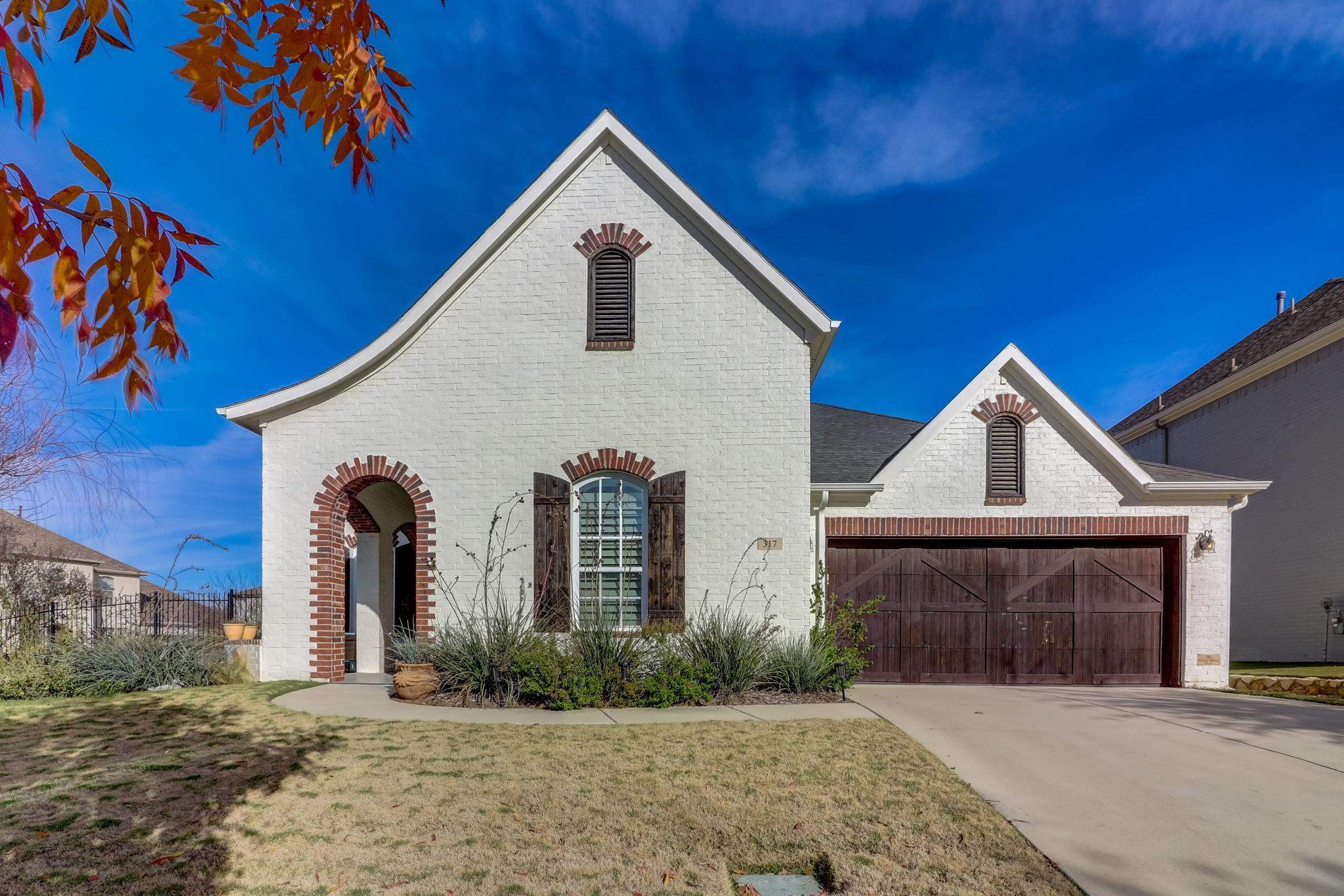 317 Parkview Drive 1, Aledo, TX 76008