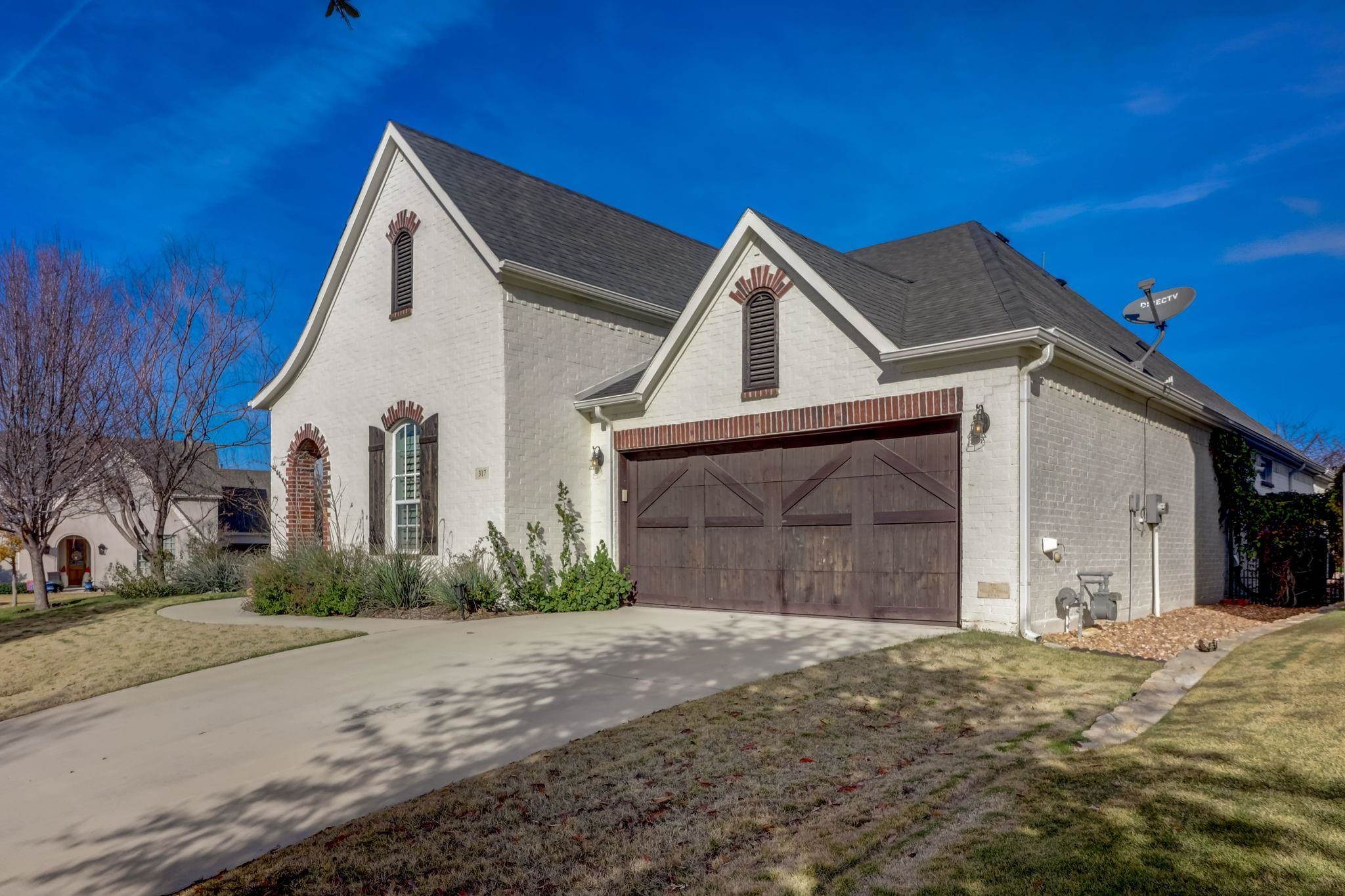 317 Parkview Drive 1, Aledo, TX 76008