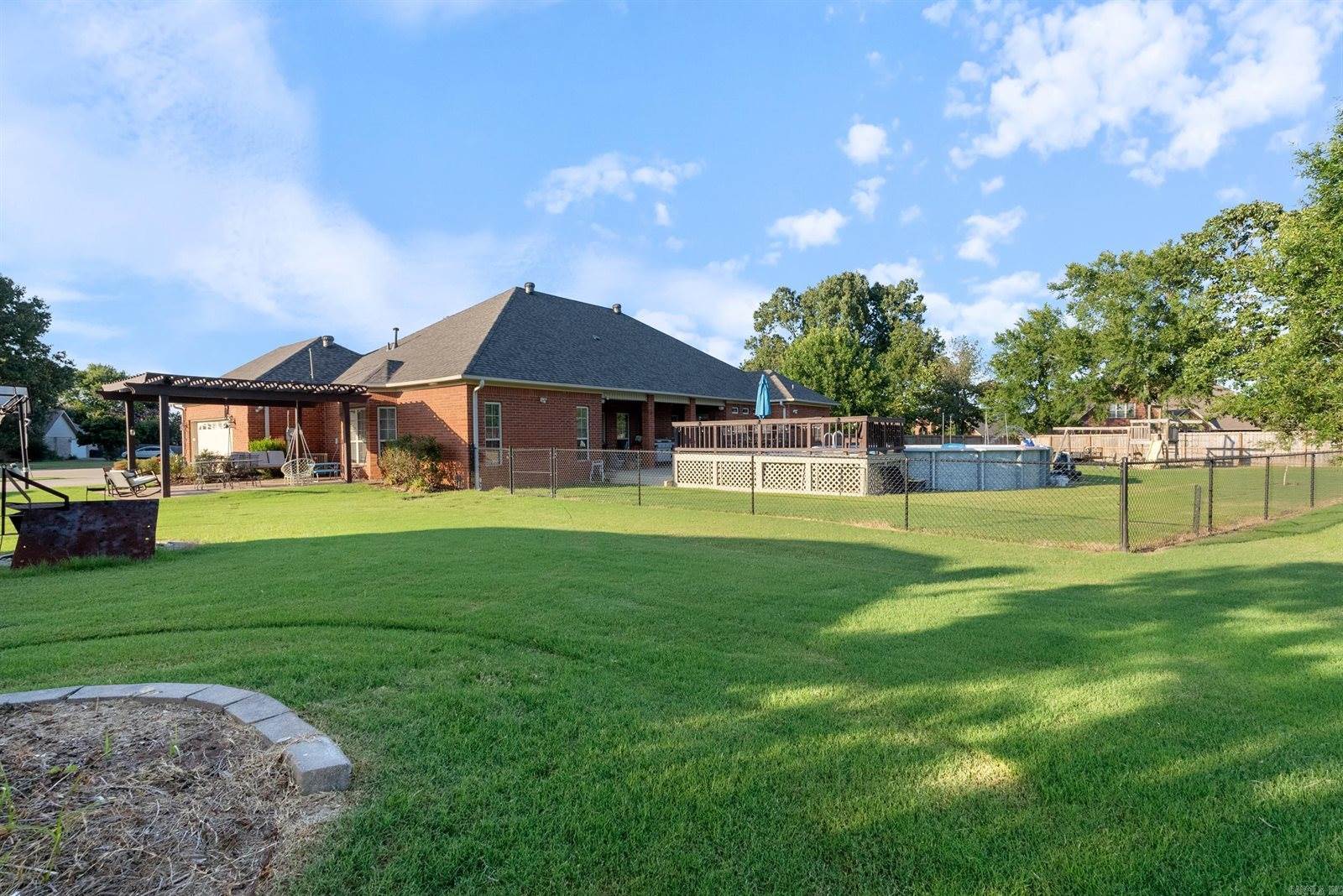 53 Weaver Circle, Vilonia, AR 72173