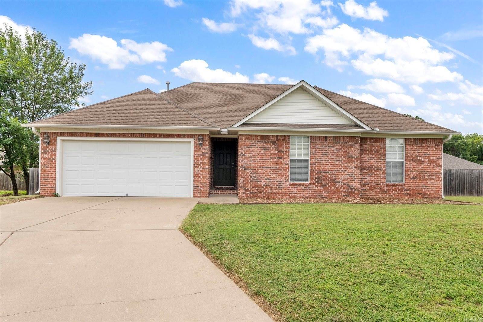 8 Logan Court, Greenbrier, AR 72058