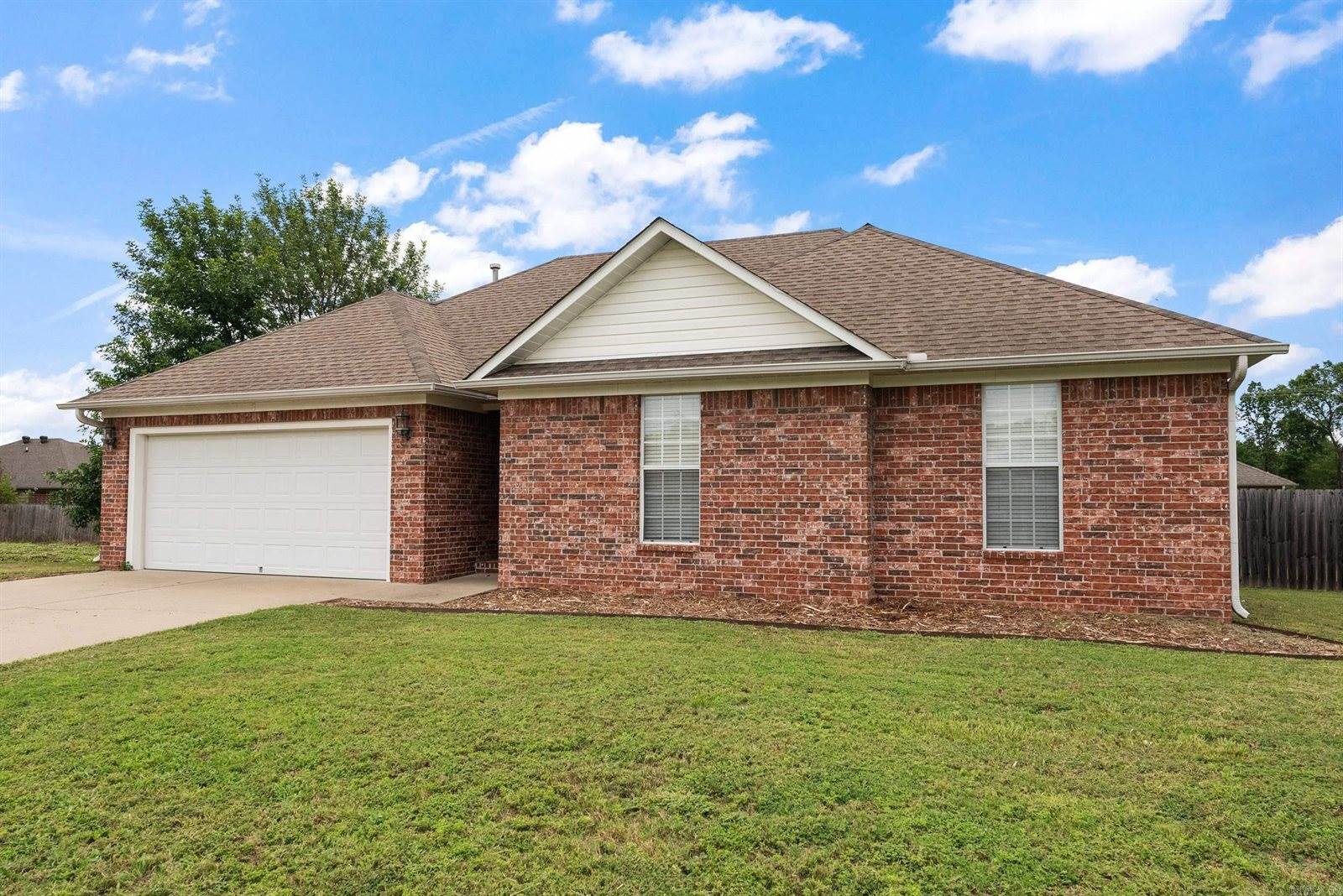 8 Logan Court, Greenbrier, AR 72058